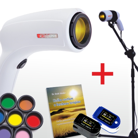 Biolampa- activelight biolampa + colorterapia,