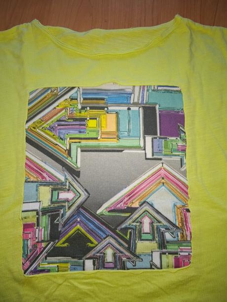 Dievčenske tričko, 128