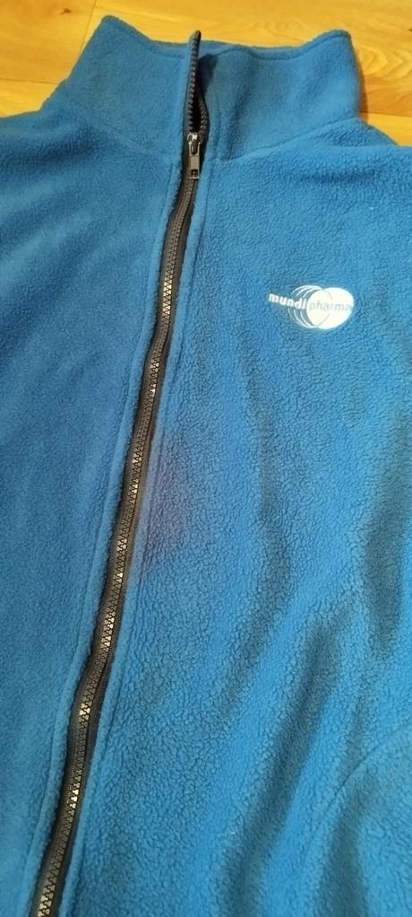 Flyšová vesta, xxl