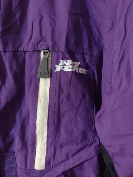 Dámska lyžiarska bunda 44/46, no fear,44