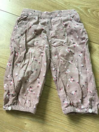 Mencestrove nohavice, debenhams,68