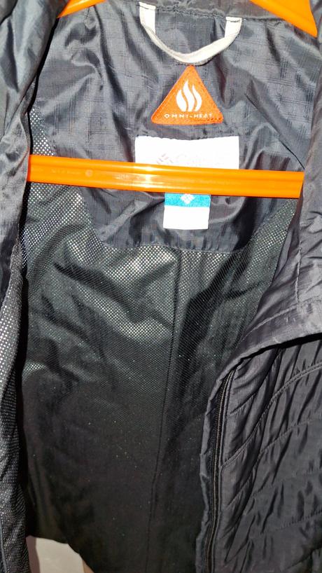 Vesta zn. columbia omni heat, columbia,xs
