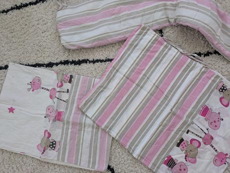 Súprava do postieľky, 