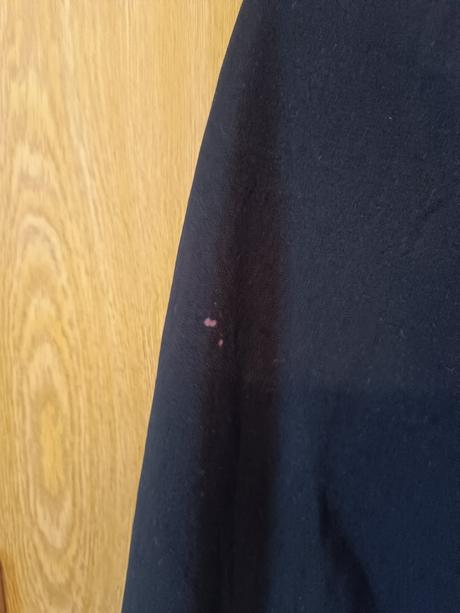 Športové tepláky (čierno-modré), s