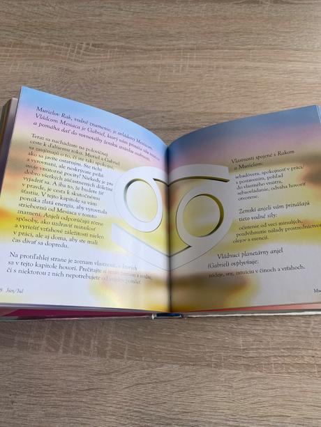 Anjel na každý deň angela mcgerr,