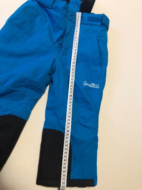 Nepremokavé otepľovačky zn. graffiti w-10 000, 92