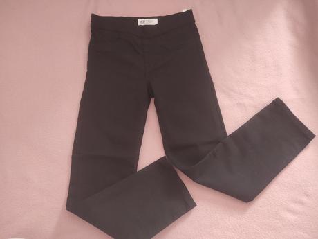 Riflové legíny, h&m,122