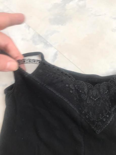 Dlhšia spodná košielka, l