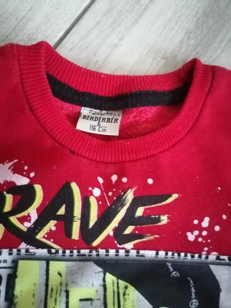 Balík 110/116, 104–116