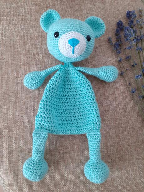 Hackovany mojkáčik macko, 