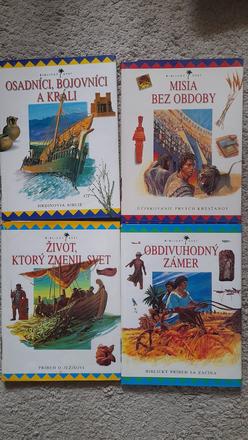 Detské knihy,