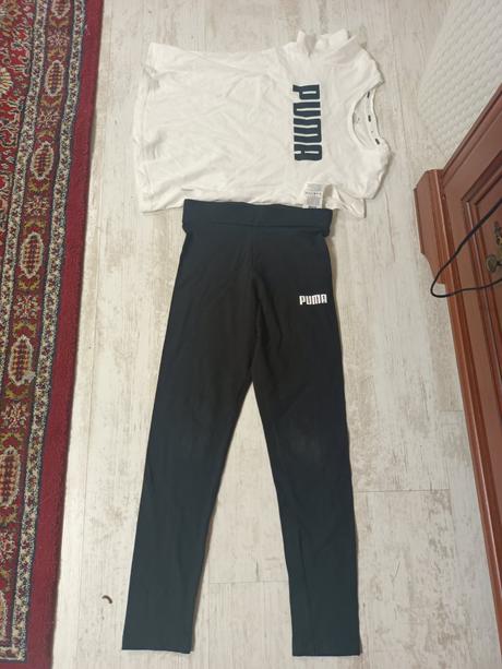 Dievcenska suprava, puma,140