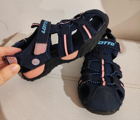 Sandále lotto, lotto,27