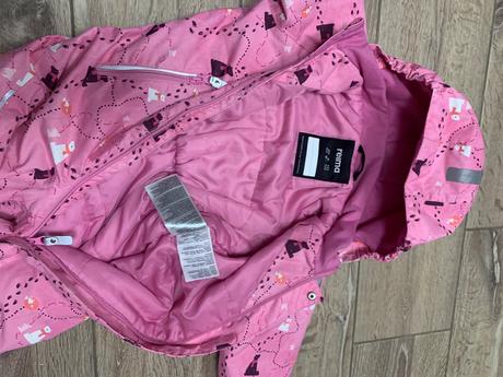 Reima puhuri zimná kombinéza 92/98, reima,92