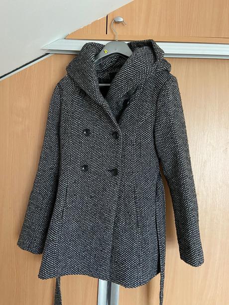 Dámsky kabát, new yorker,38