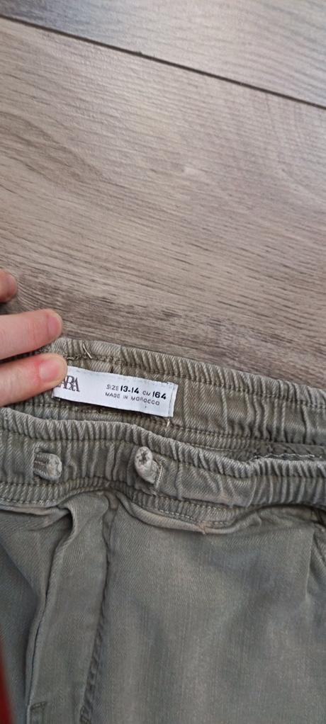Nohavice, zara,164
