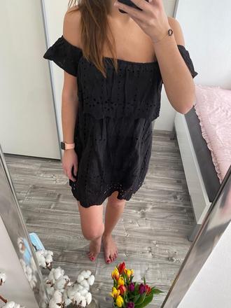 Chantall šaty madeira, xs