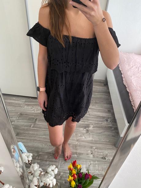 Chantall šaty madeira, xs