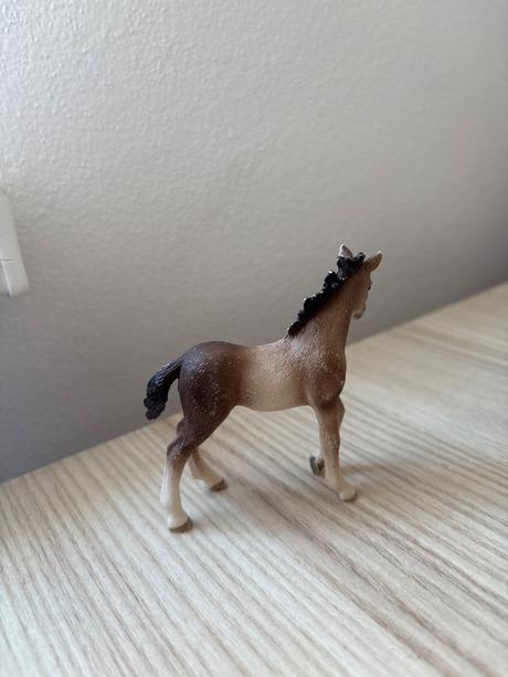 Schleich rodinka andalúzskych koní,