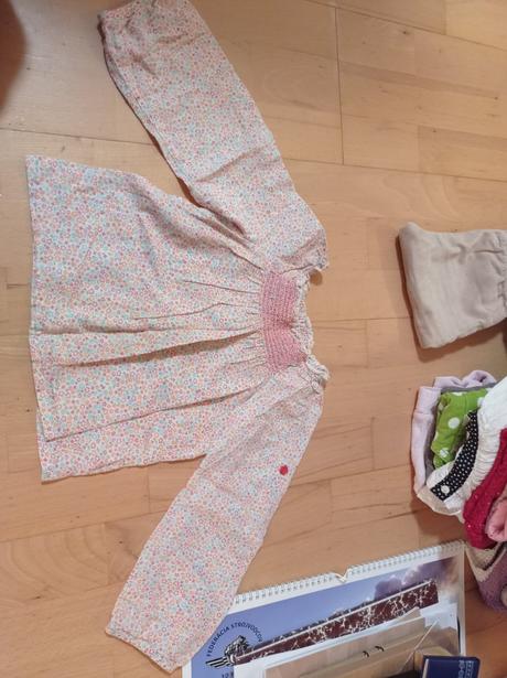 Blúzka, mothercare,98