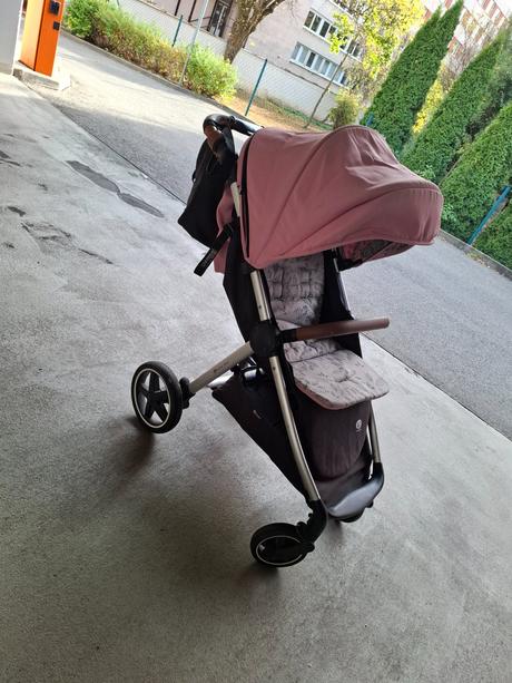 Kočik petite&mars royal, petite&mars,petite&mars royal
