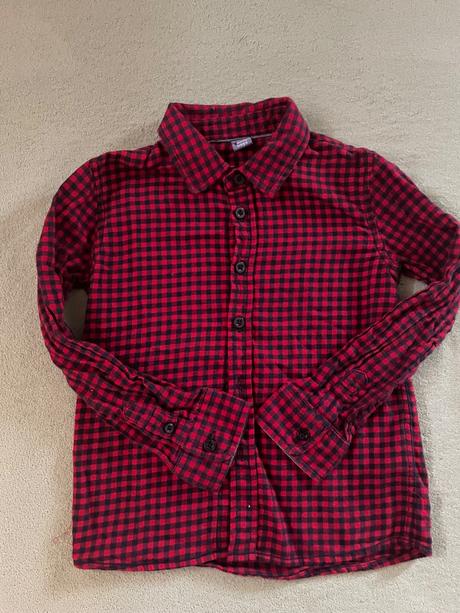 Košeľa, dopodopo,116