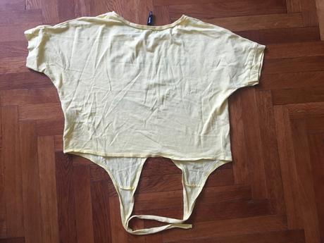 Kratke tricko s so zavazovanim, sinsay,s