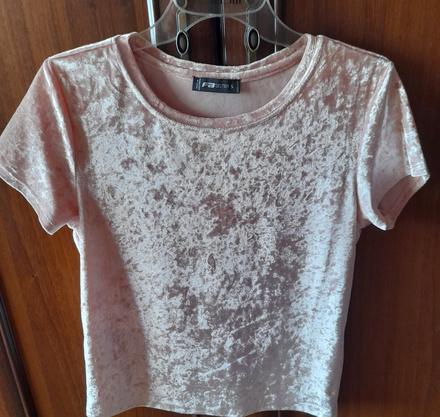 Crop top, new yorker,s