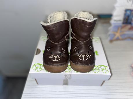 Vertbaudet topánočky, vertbaudet,24