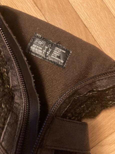 Čižmy - čižmičky členkové, f&f,38