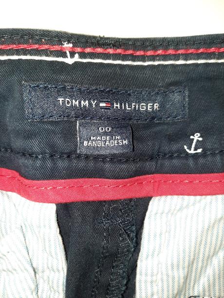 Nohavice tommy hilfiger, tommy hilfiger,36