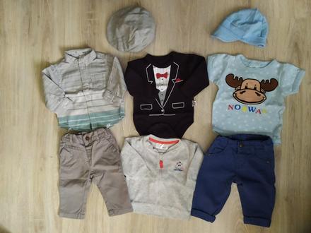 Balík pre chlapcov 68, 68–80