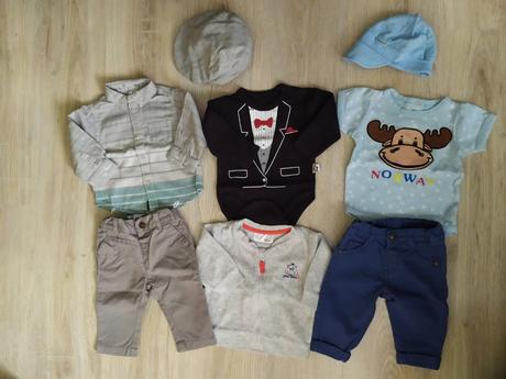 Balík pre chlapcov 68, 68–80