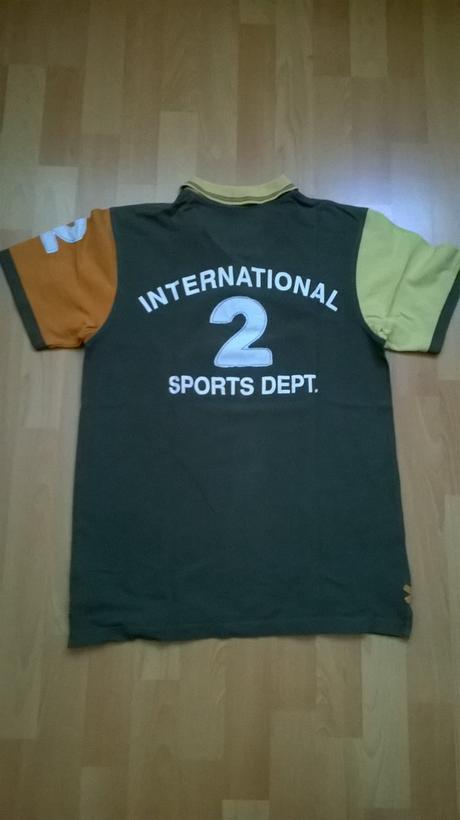 Pánske polotričko, m