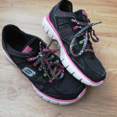 Tenisky, skechers,35