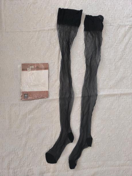 Originál retro punčochy, m