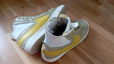 Pánske botasky, nike,44