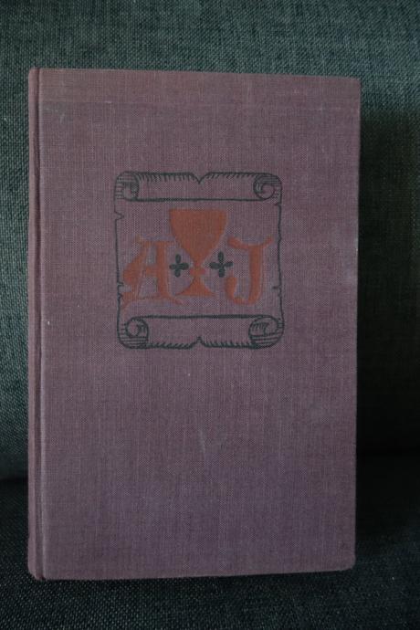 Kniha alois jirásek - proti všetkým, r. vyd. 1952, 