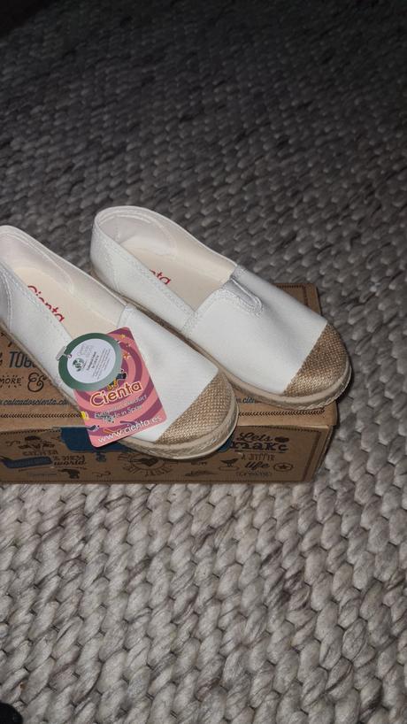 Espadrilky topánky, 30