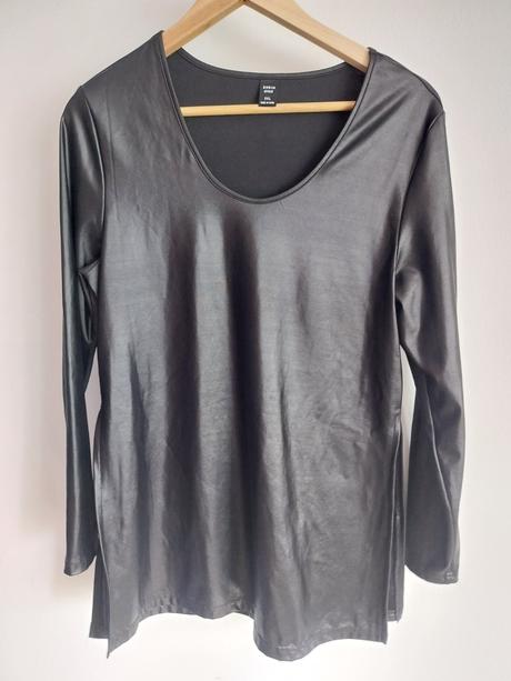 Metalicky top, xl