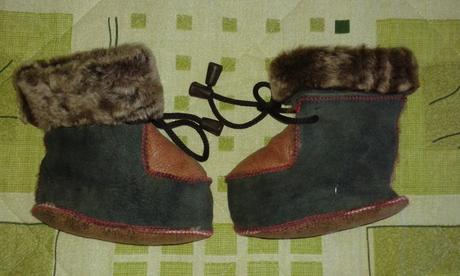 Kožušinkové papučky, 20