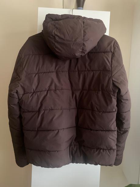 Zimná bunda pull&bear, pull&bear,s
