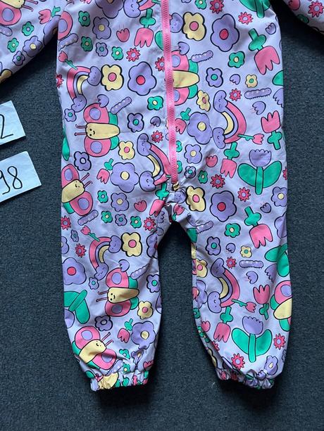 Overal do dažďa, sinsay,98