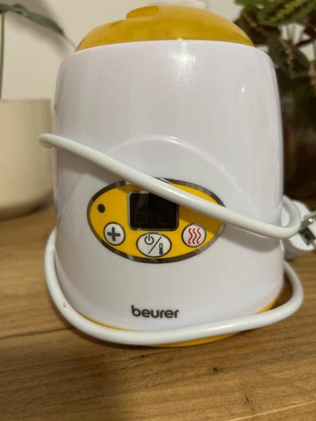 Sterilizátor na fľaše mam, mam