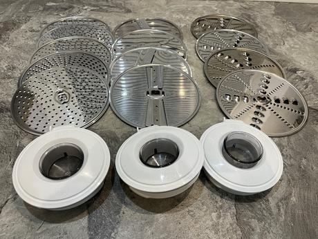 Príslušenstvo pre bosch mum kuchynský robot, bosch