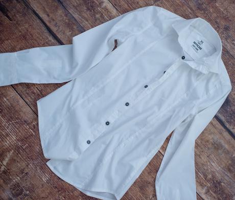 Košeľa xs/14 rokov 158/164, 158