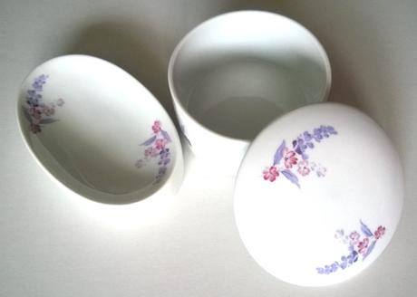 Nádobky na šperky a iné drobnosti, 