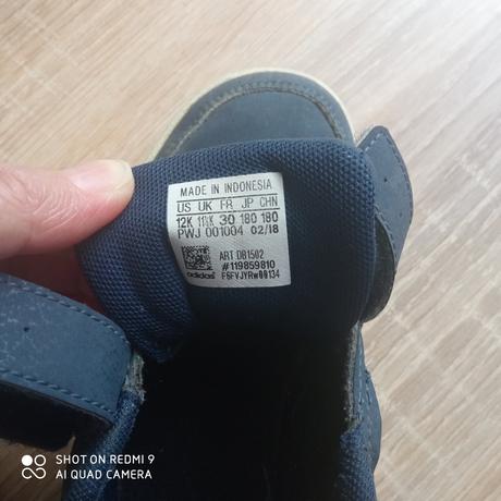 Tenisky, adidas,30