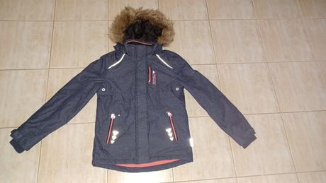 Zimna bunda, c&a,158
