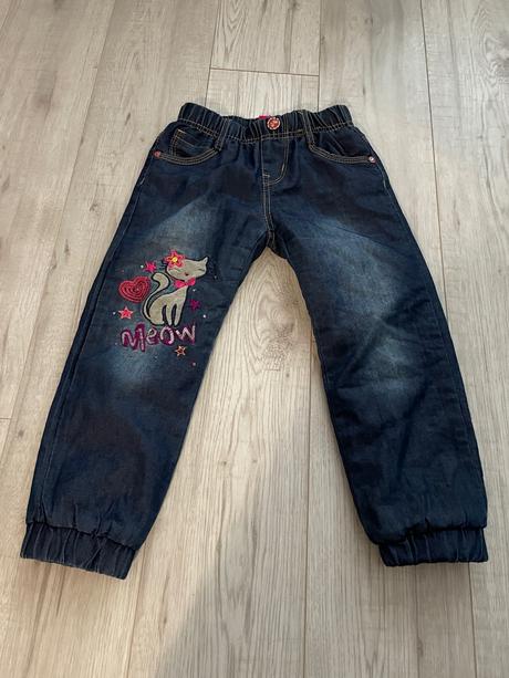 Zateplené rifle, grace,104